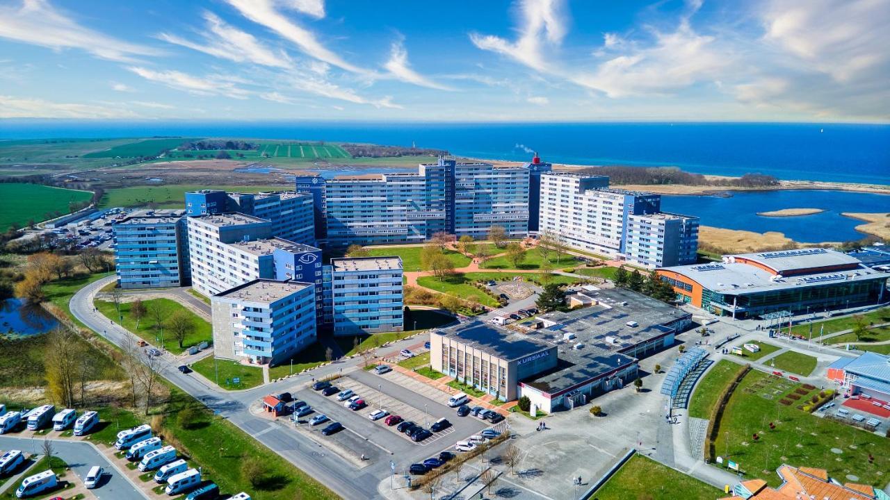 Ferienpark P02-008 Хайлигенхафен Екстериор снимка